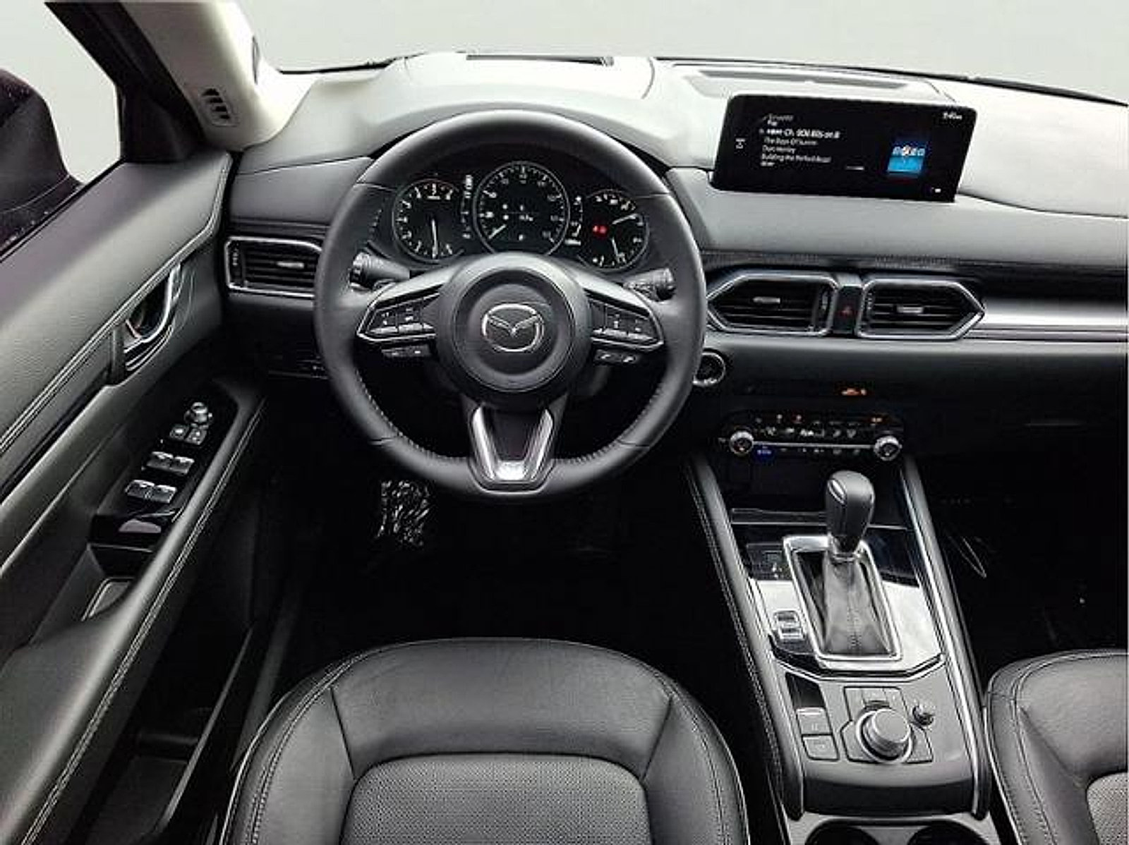 Used 2025 MAZDA CX-5 AWD 2.5 S w/ Premium Plus Pkg image 9