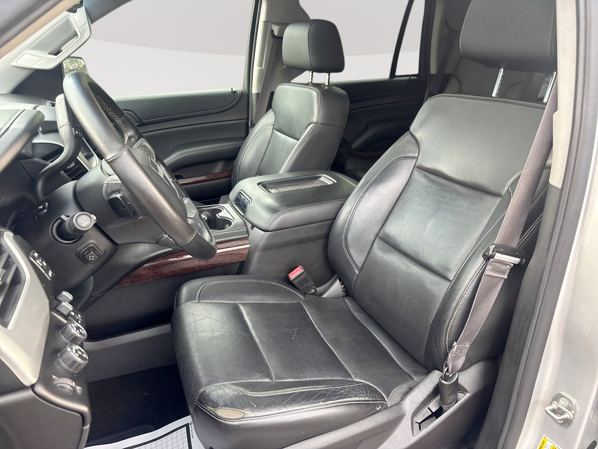Used 2015 GMC Yukon SLT w/ Open Road Package AWD/4WD image 13