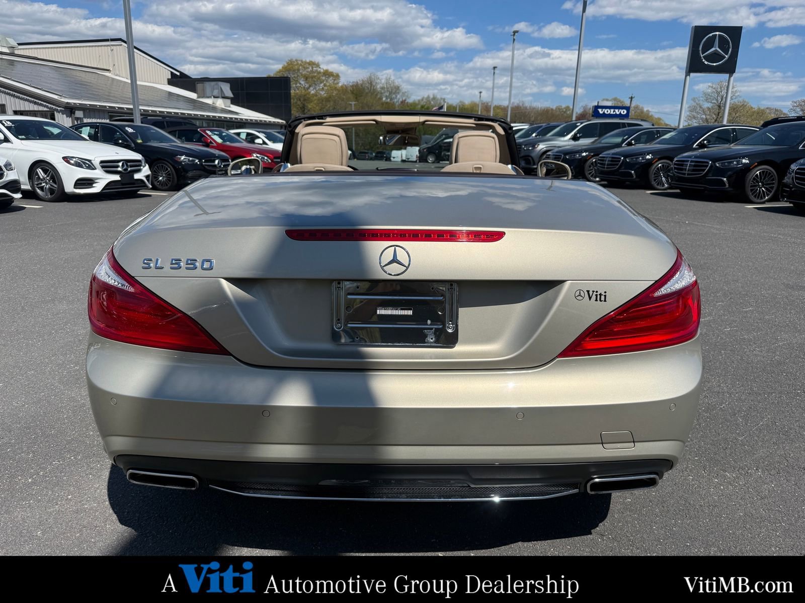 Used 2013 Mercedes-Benz SL 550 image 13
