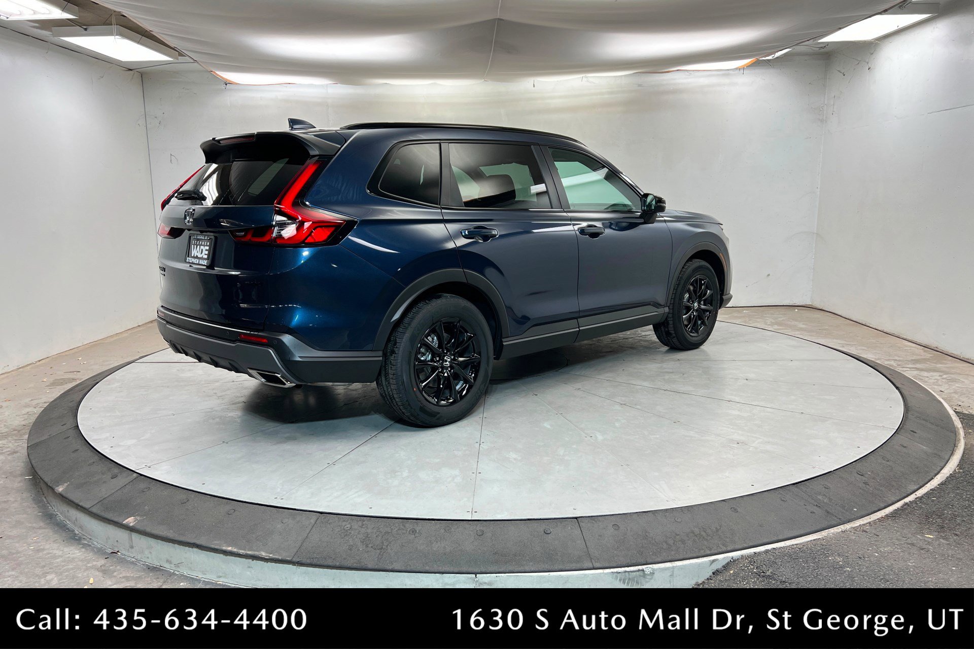 New 2026 Honda CR-V Sport-L image 5