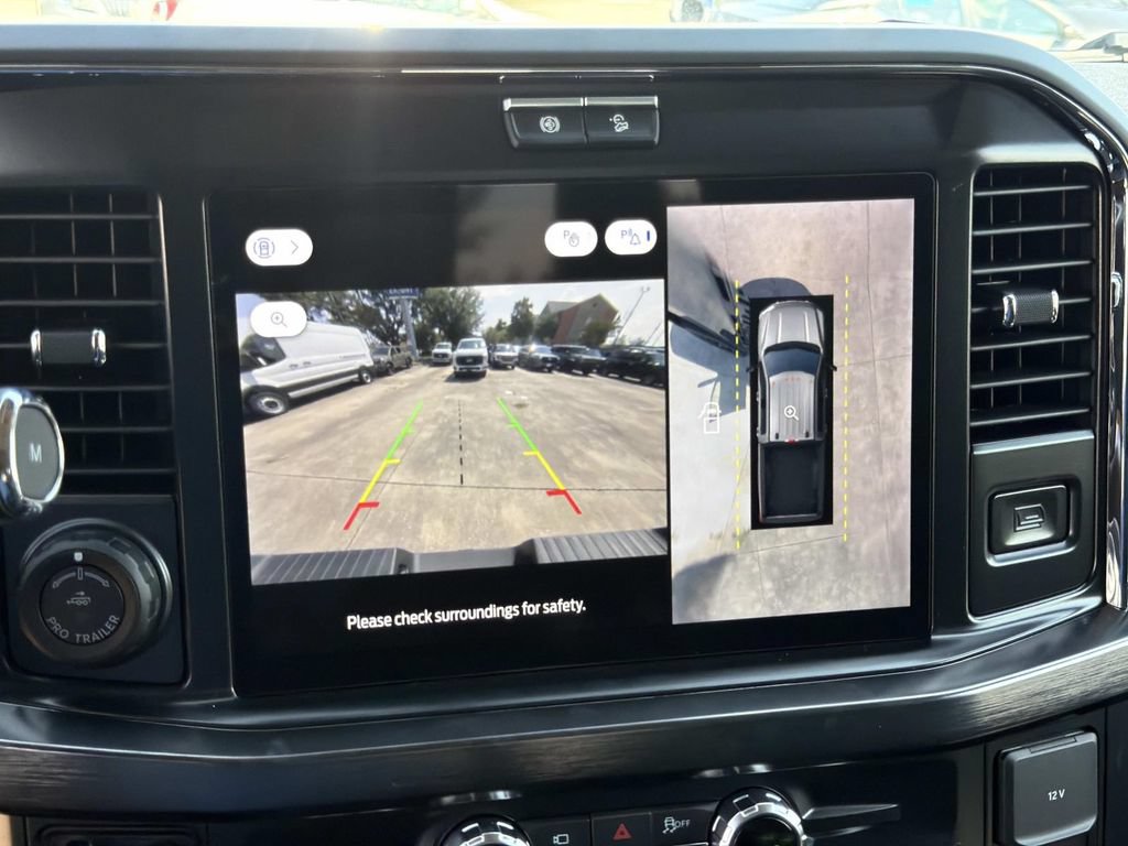 New 2026 Ford F350 Lariat w/ Black Appearance Package AWD/4WD image 11