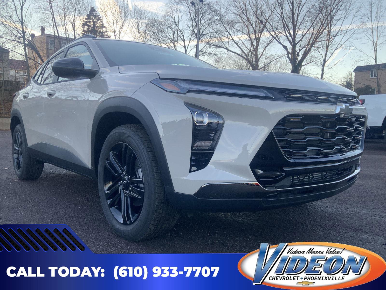 New 2026 Chevrolet Trax ACTIV