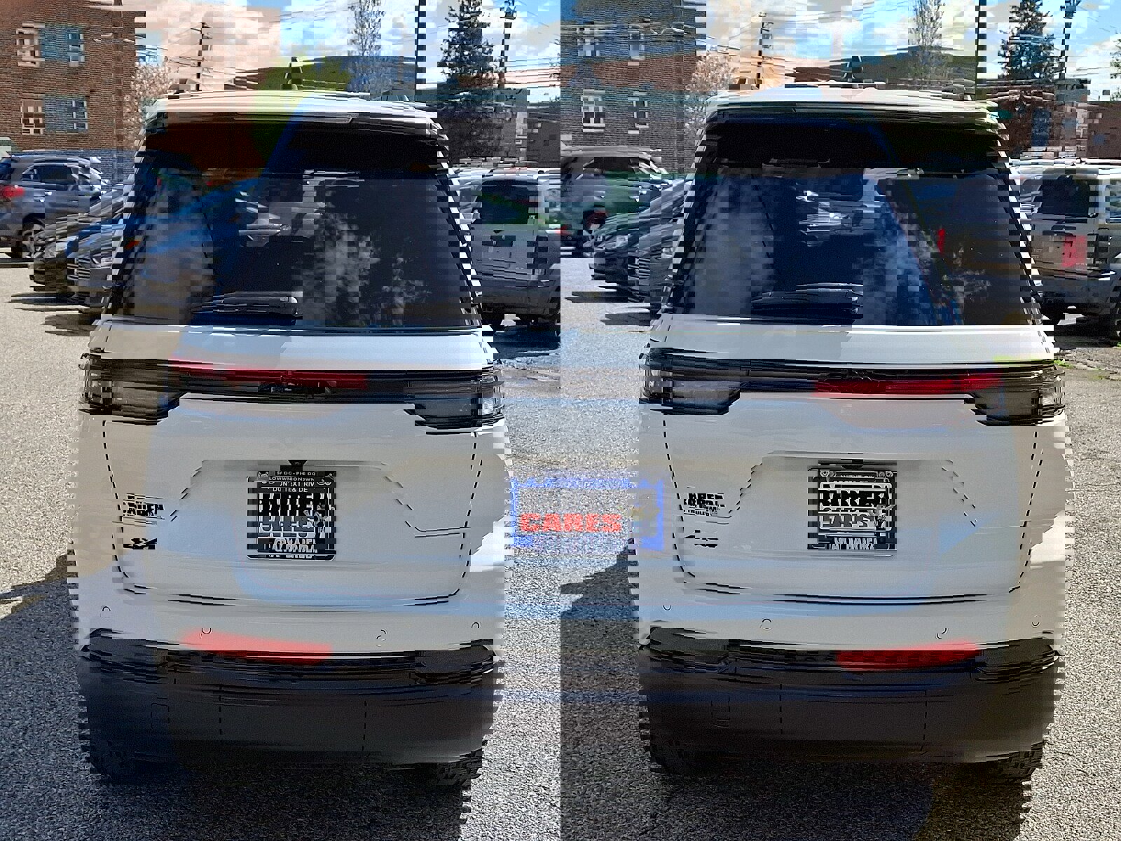 Used 2023 Jeep Grand Cherokee Altitude image 5