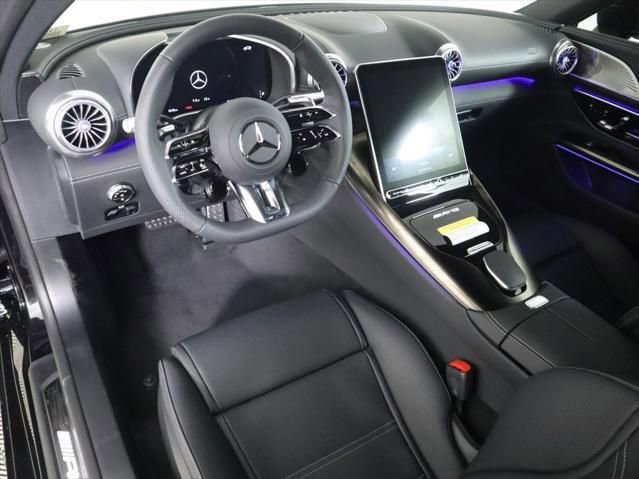 New 2026 Mercedes-Benz AMG GT 55 image 10