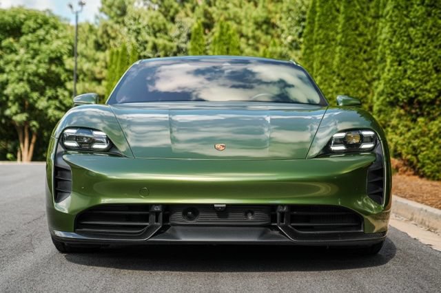 Used 2020 Porsche Taycan Turbo S AWD/4WD image 21