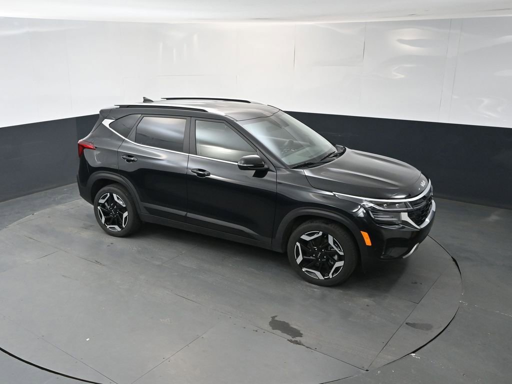 Used 2024 Kia Seltos SX AWD/4WD image 33