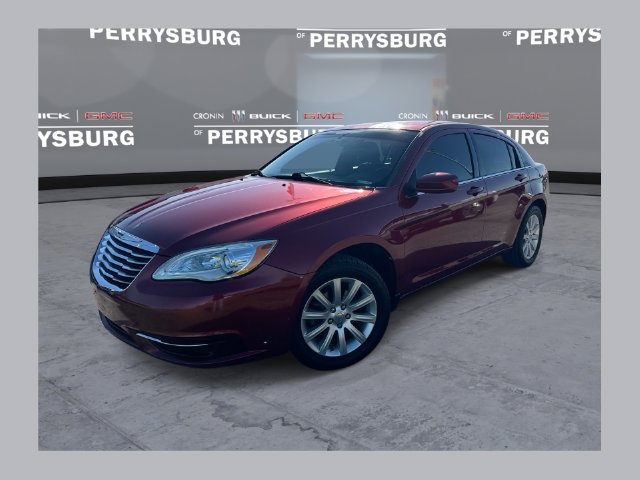 Used 2013 Chrysler 200 Touring w/ Cold Weather Group FWD image 1