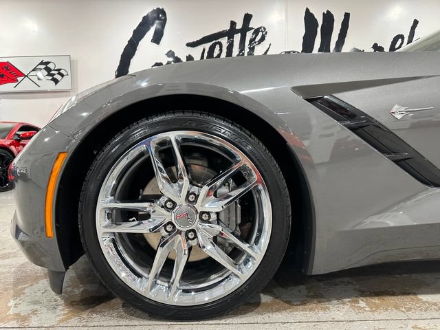 Used 2016 Chevrolet Corvette Stingray Coupe w/ 2LT Preferred Equipment Group RWD image 29