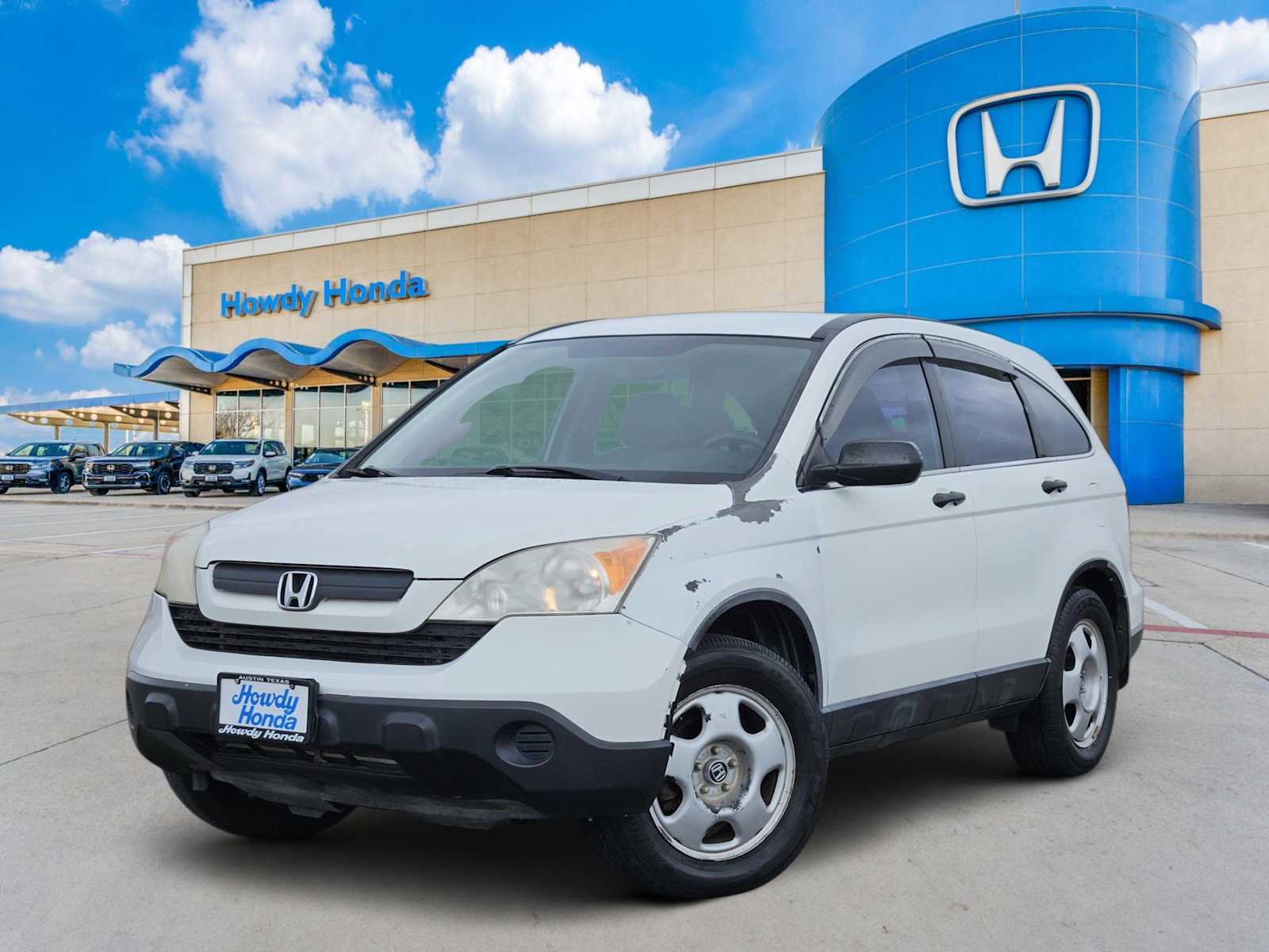 Used 2007 Honda CR-V LX image 1