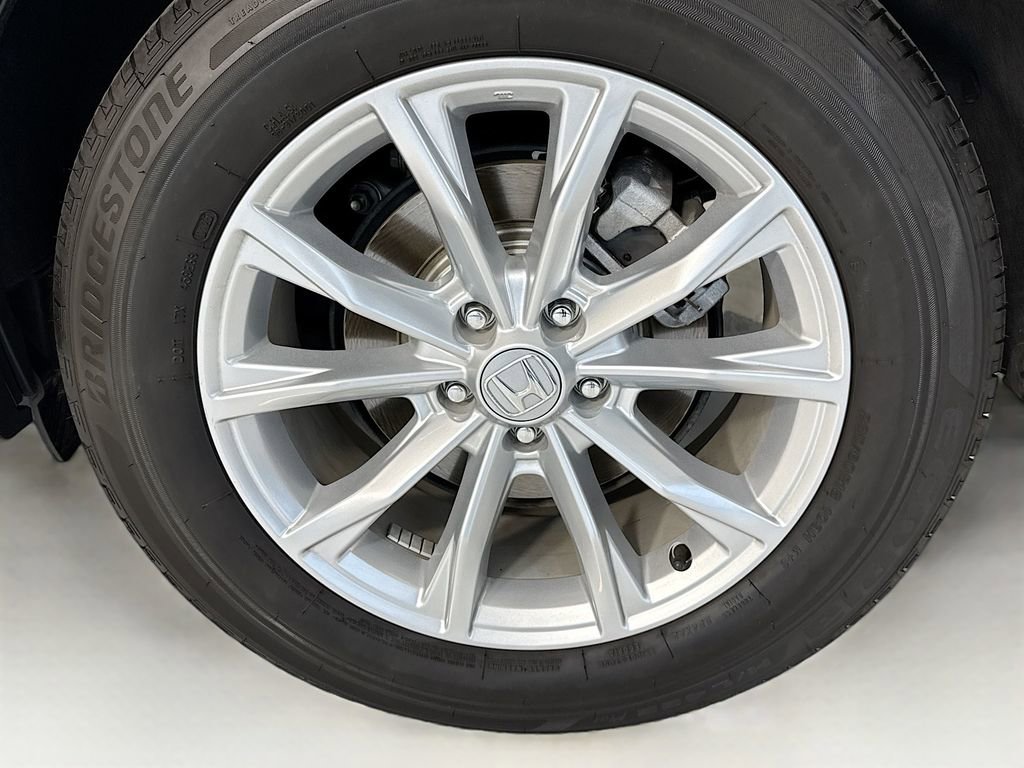 Certified 2025 Honda CR-V EX-L image 31