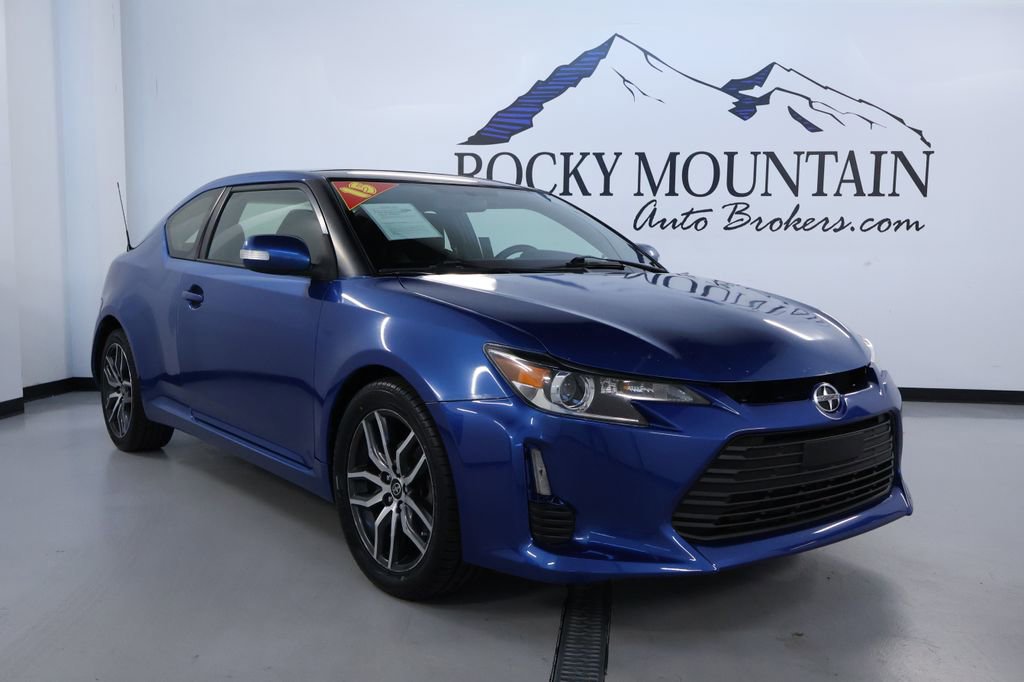 Used 2015 Scion tC
