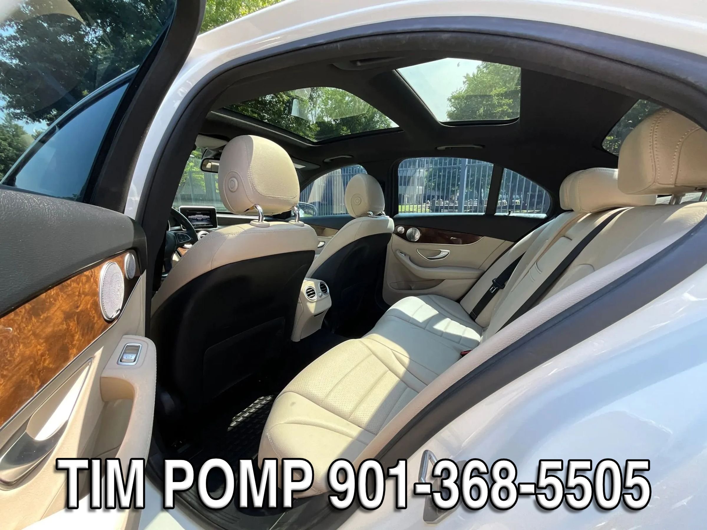 Used 2018 Mercedes-Benz C 300 Sedan image 12