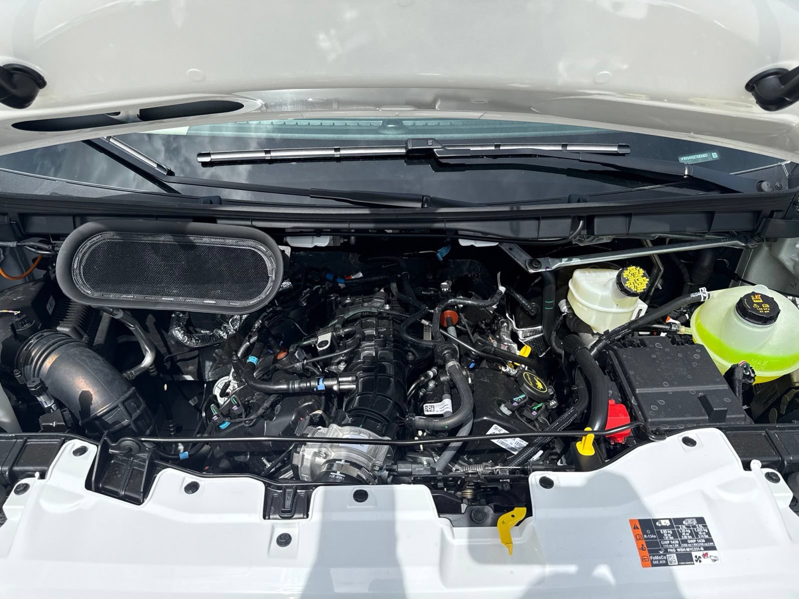 New 2026 Ford Transit 350 XLT RWD image 21