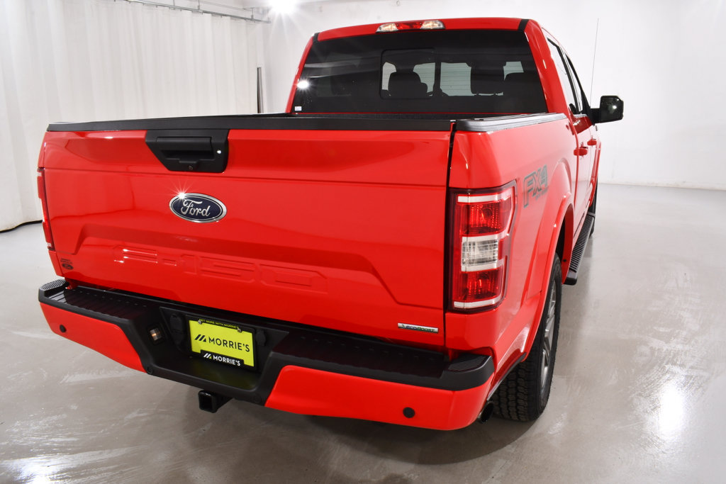 Used 2020 Ford F150 XLT w/ Equipment Group 302A Luxury AWD/4WD image 12
