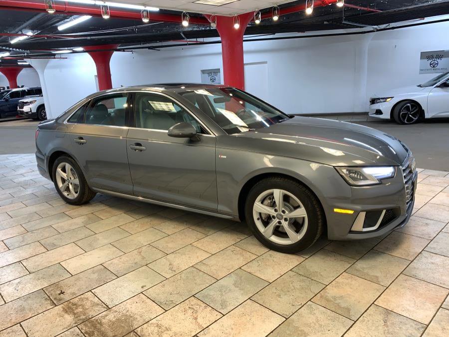Used 2019 Audi A4 2.0T Premium w/ Convenience Package image 5