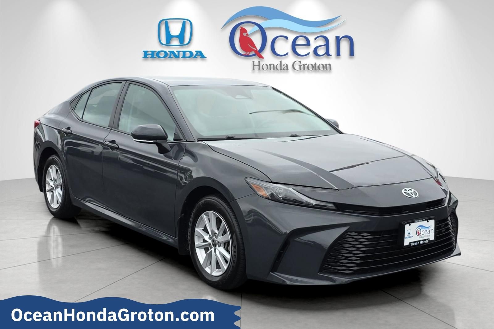 Used 2025 Toyota Camry LE