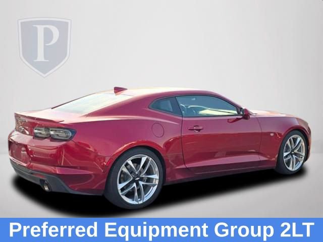 Used 2021 Chevrolet Camaro LT w/ RS Package RWD image 5