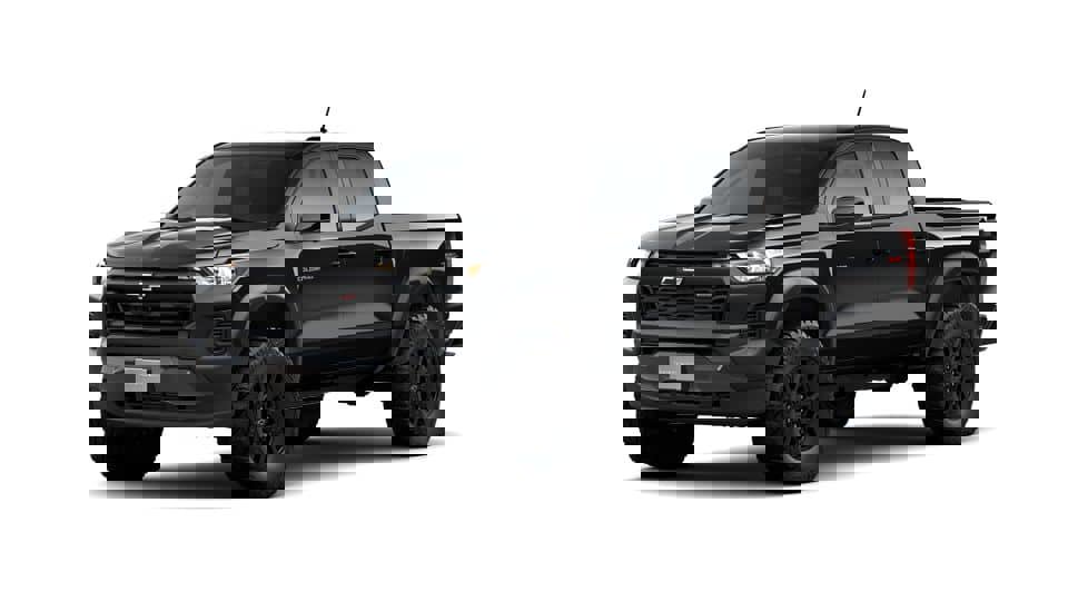 New 2026 Chevrolet Colorado Trail Boss image 25