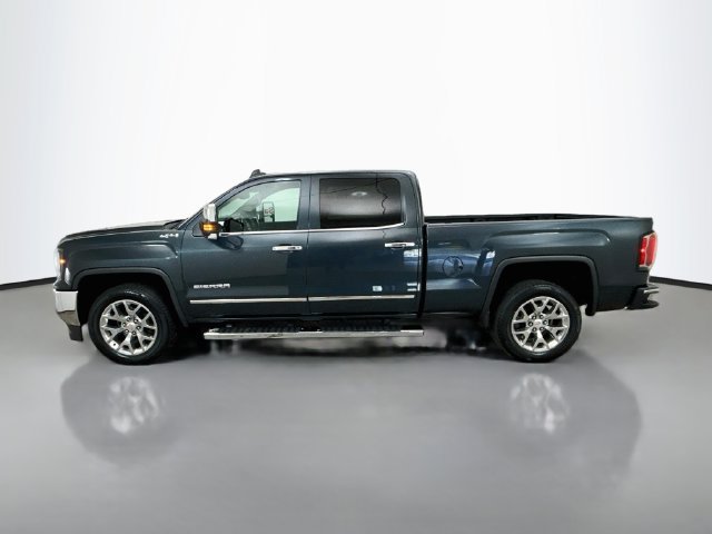 Used 2018 GMC Sierra 1500 SLT w/ SLT Premium Package AWD/4WD image 4