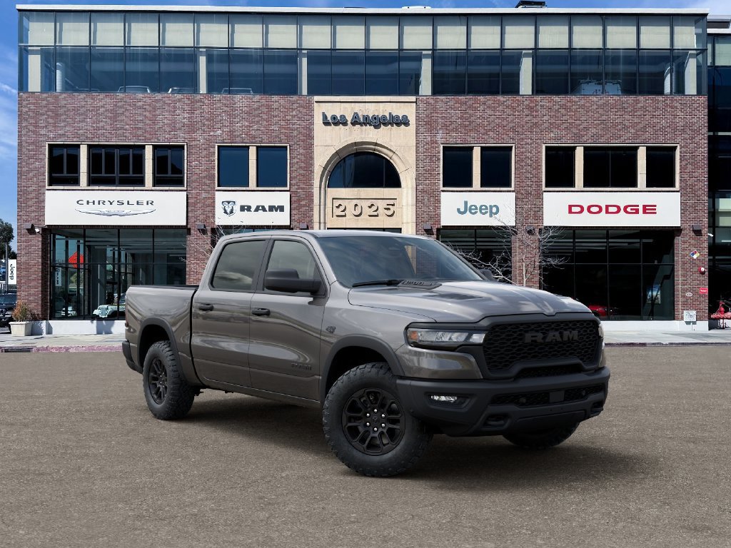 New 2027 RAM 1500 Rebel AWD/4WD image 5