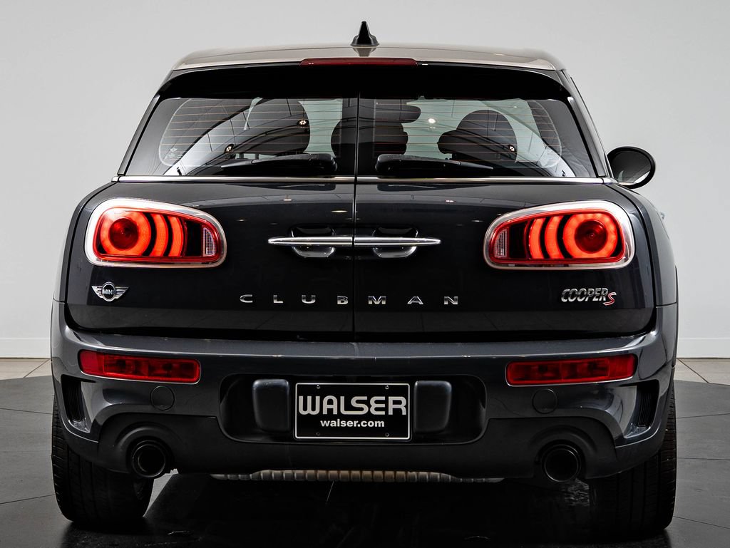 Used 2017 MINI Cooper Clubman S AWD/4WD image 7