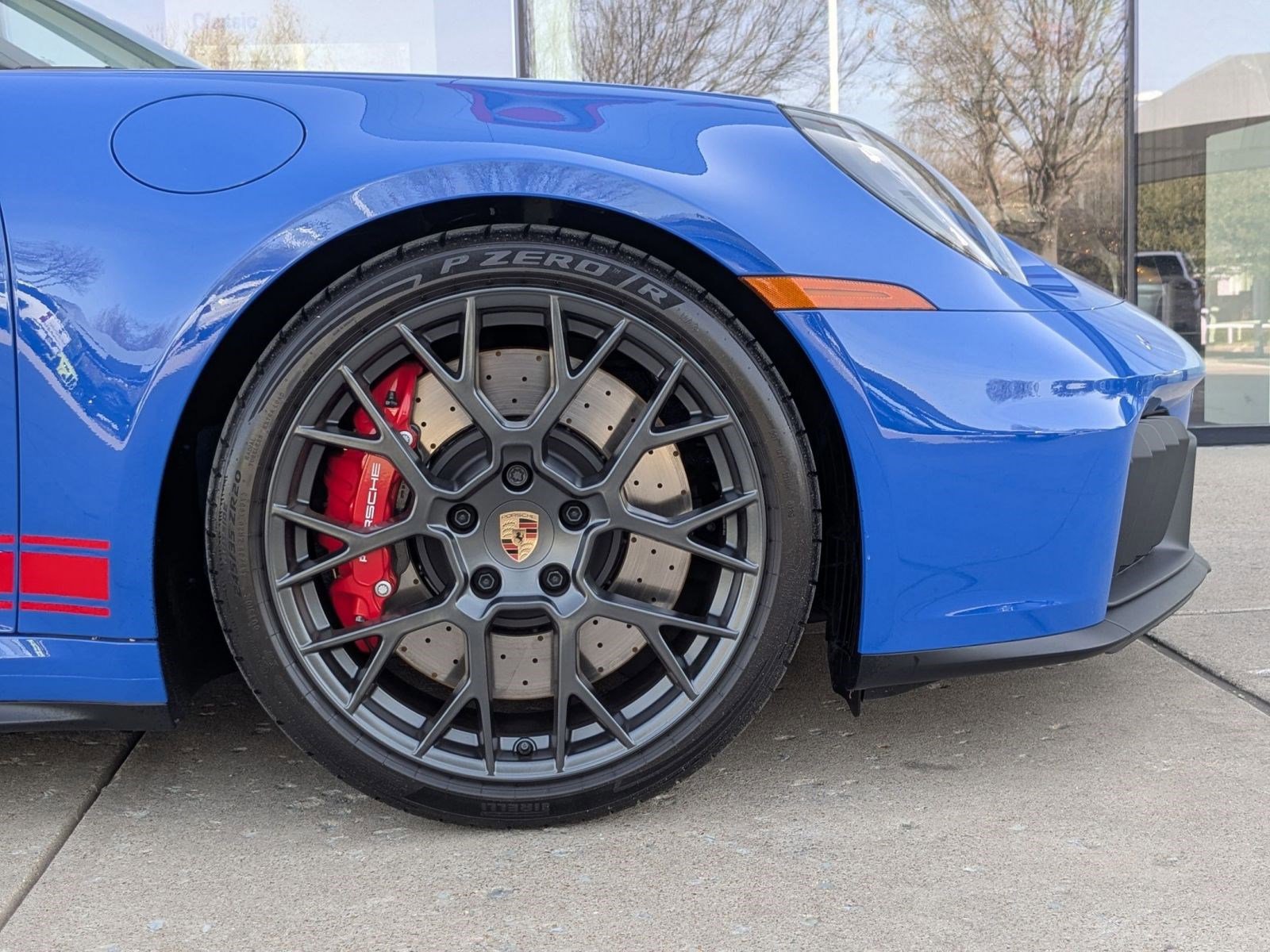 Certified 2026 Porsche 911 Carrera GTS image 11