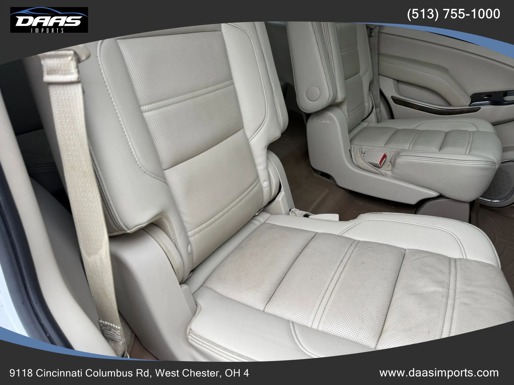 Used 2018 GMC Yukon Denali w/ Denali Ultimate Package AWD/4WD image 31