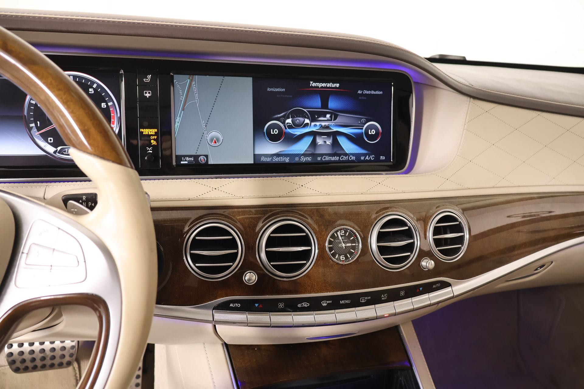 Used 2015 Mercedes-Benz S 65 AMG Sedan image 5