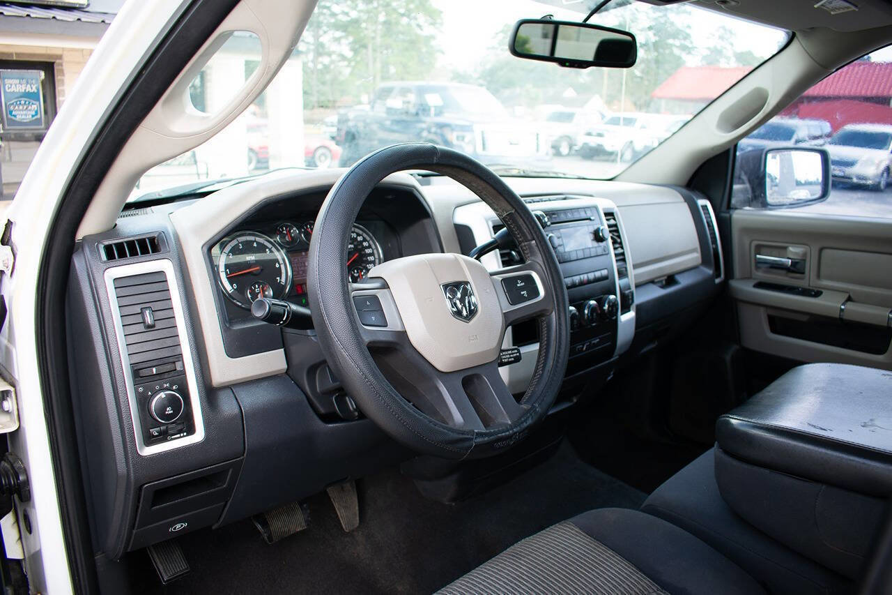 Used 2010 Dodge Ram 1500 Truck SLT w/ Lone Star Regional Pkg image 15