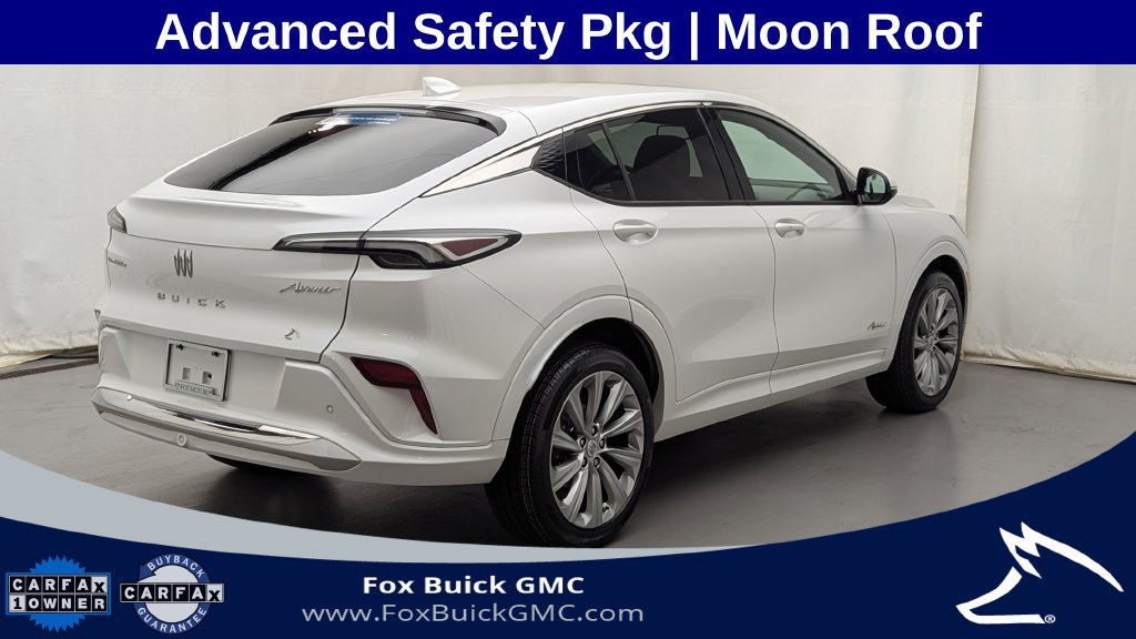 Used 2024 Buick Envista Sport Touring FWD image 5