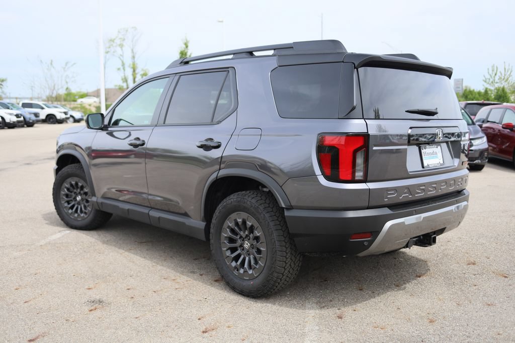 New 2026 Honda Passport TrailSport image 4