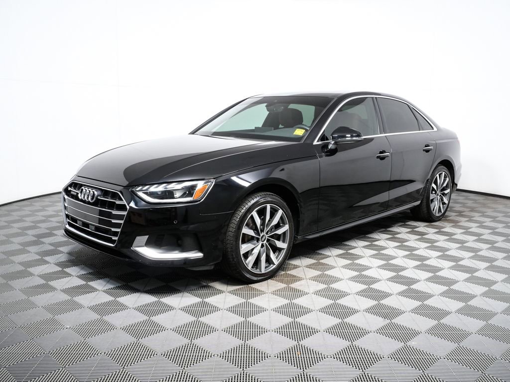 Used 2022 Audi A4 2.0T Premium Plus image 23