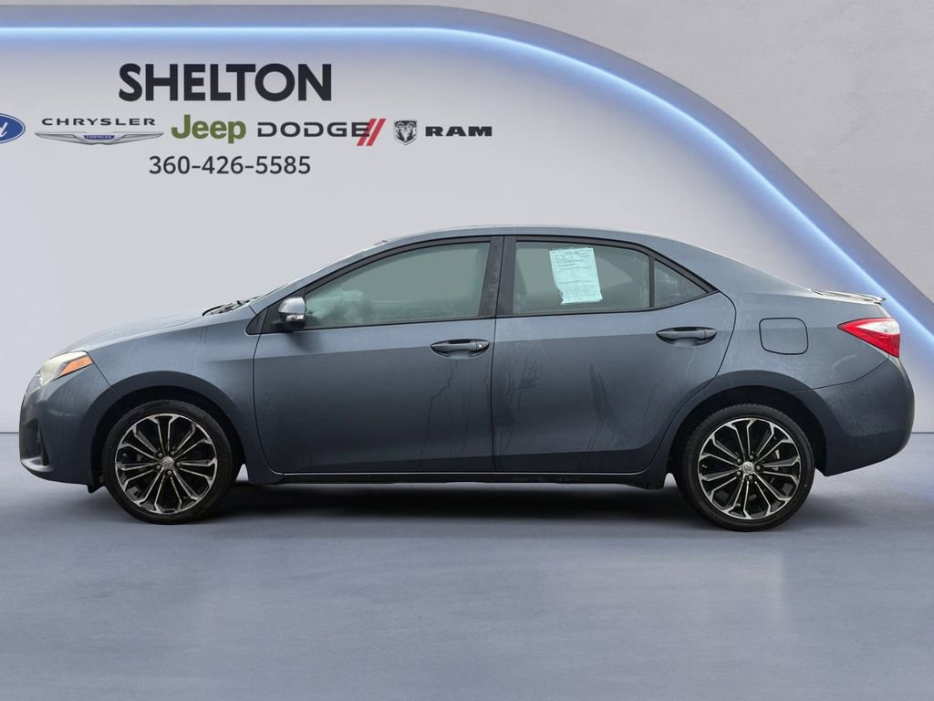 Used 2014 Toyota Corolla L image 2
