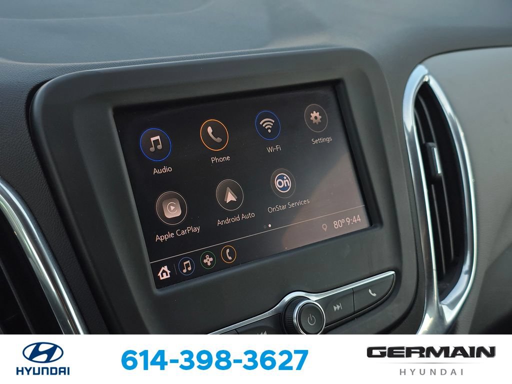 Used 2020 Chevrolet Equinox LT w/ Driver Convenience Package FWD image 28