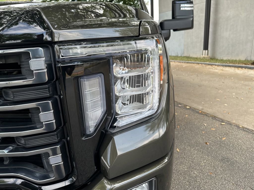 Used 2022 GMC Sierra 2500 AT4 w/ AT4 Preferred Package image 28