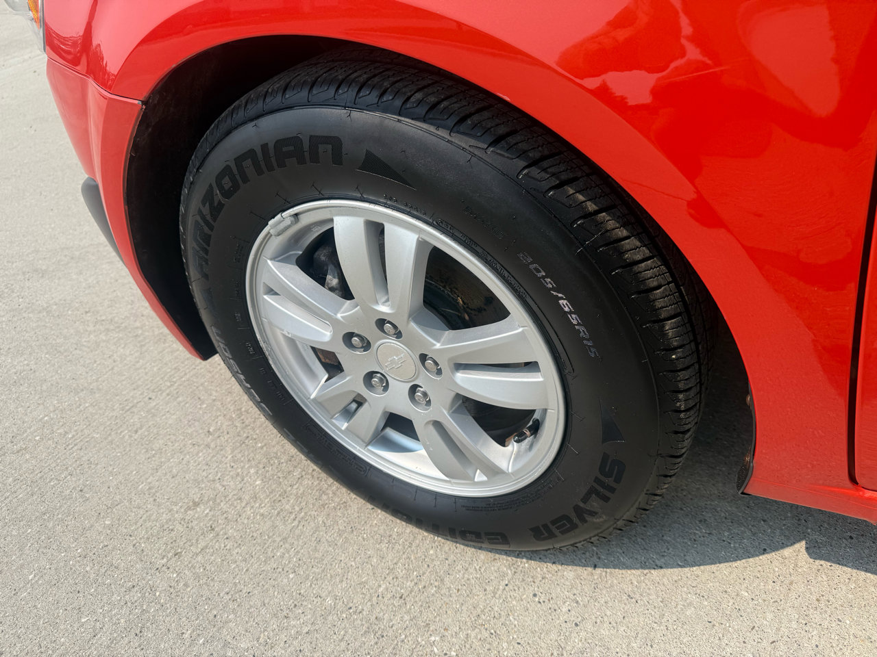 Used 2012 Chevrolet Sonic LT image 13