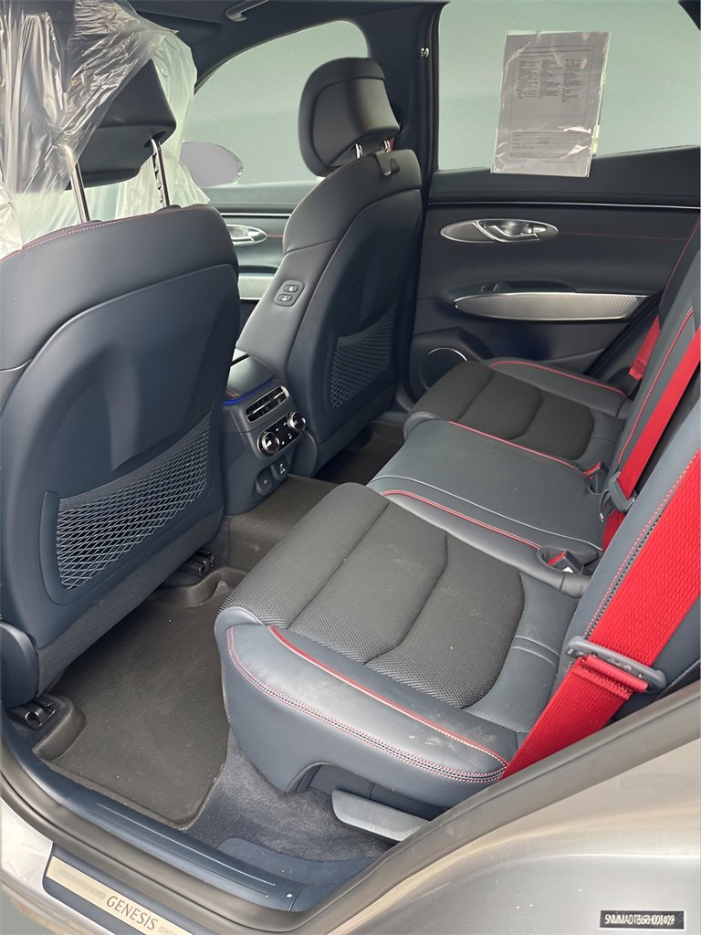 Used 2024 Genesis GV70 2.5T w/ Sport Prestige Package image 16