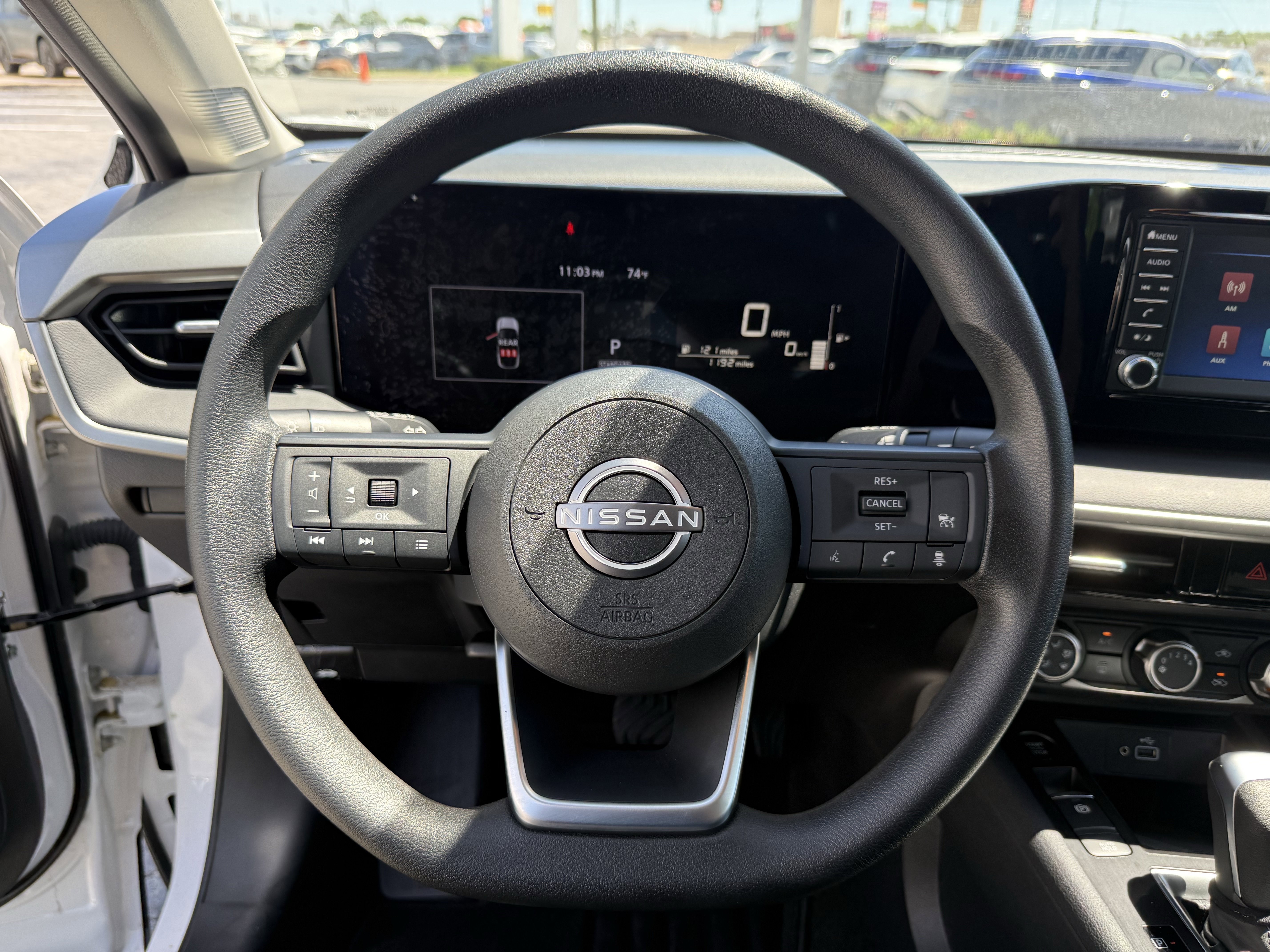 Used 2025 Nissan Kicks S image 13