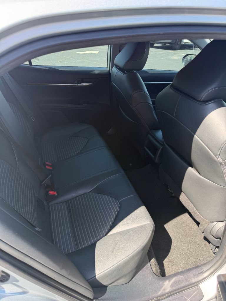 Used 2023 Toyota Camry SE w/ Convenience Package FWD image 20