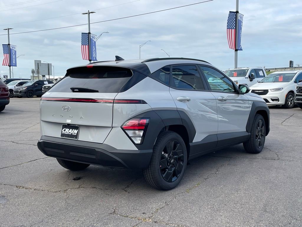 New 2026 Hyundai Kona SEL Sport image 7