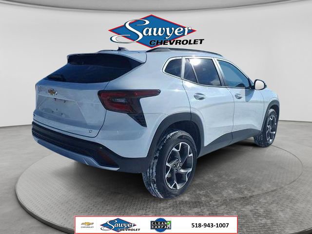 Used 2025 Chevrolet Trax LT w/ Driver Confidence Package FWD image 7