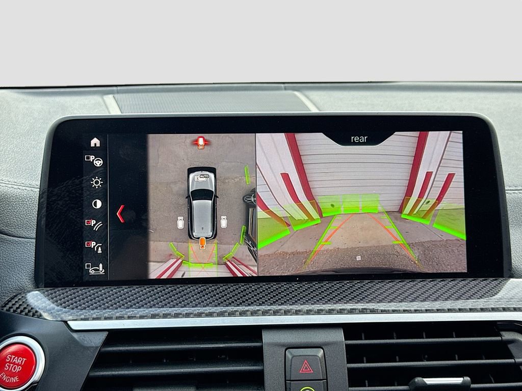 Used 2020 BMW X3 M w/ Executive Package image 14