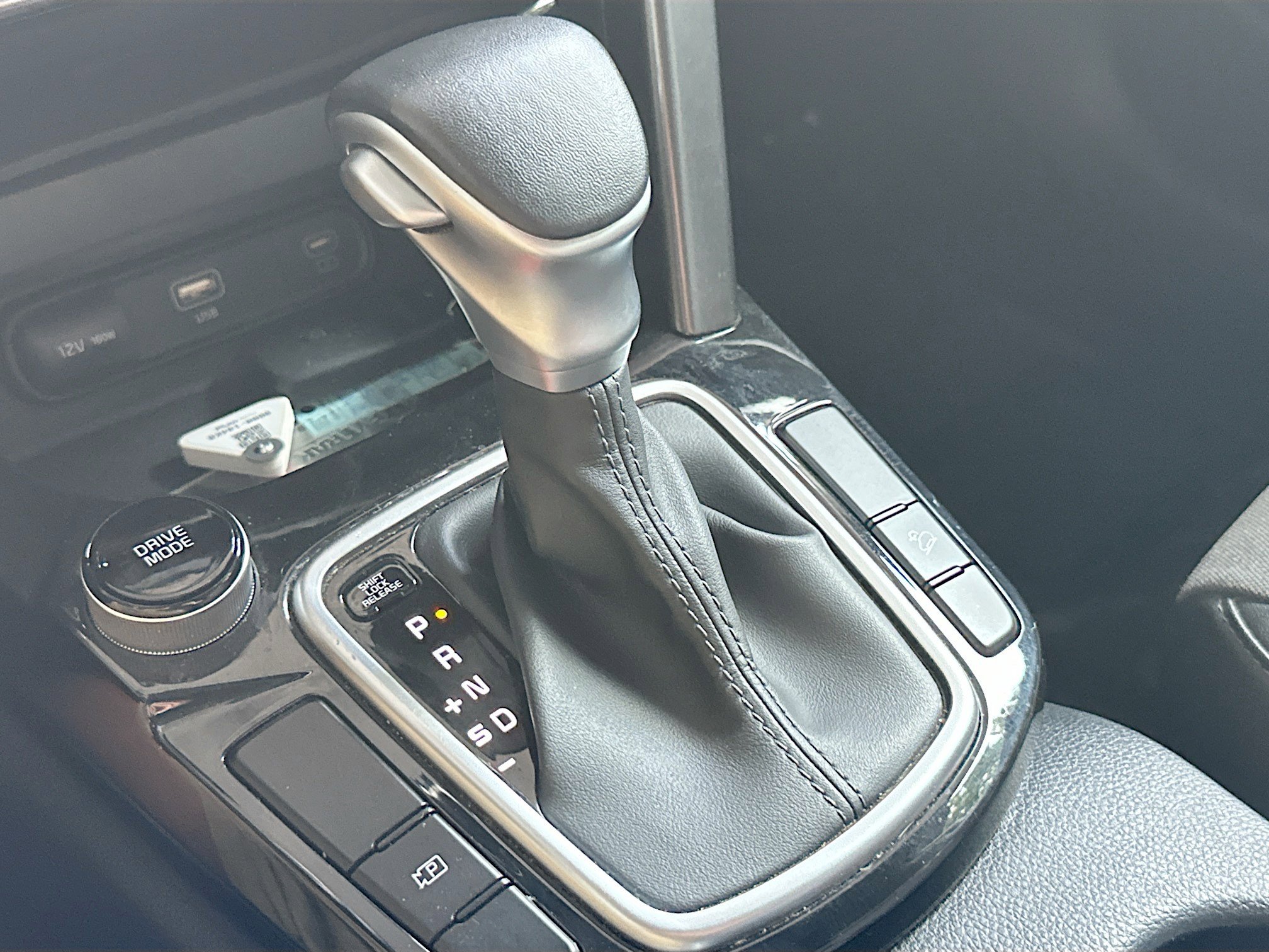 Used 2025 Kia Seltos S image 17