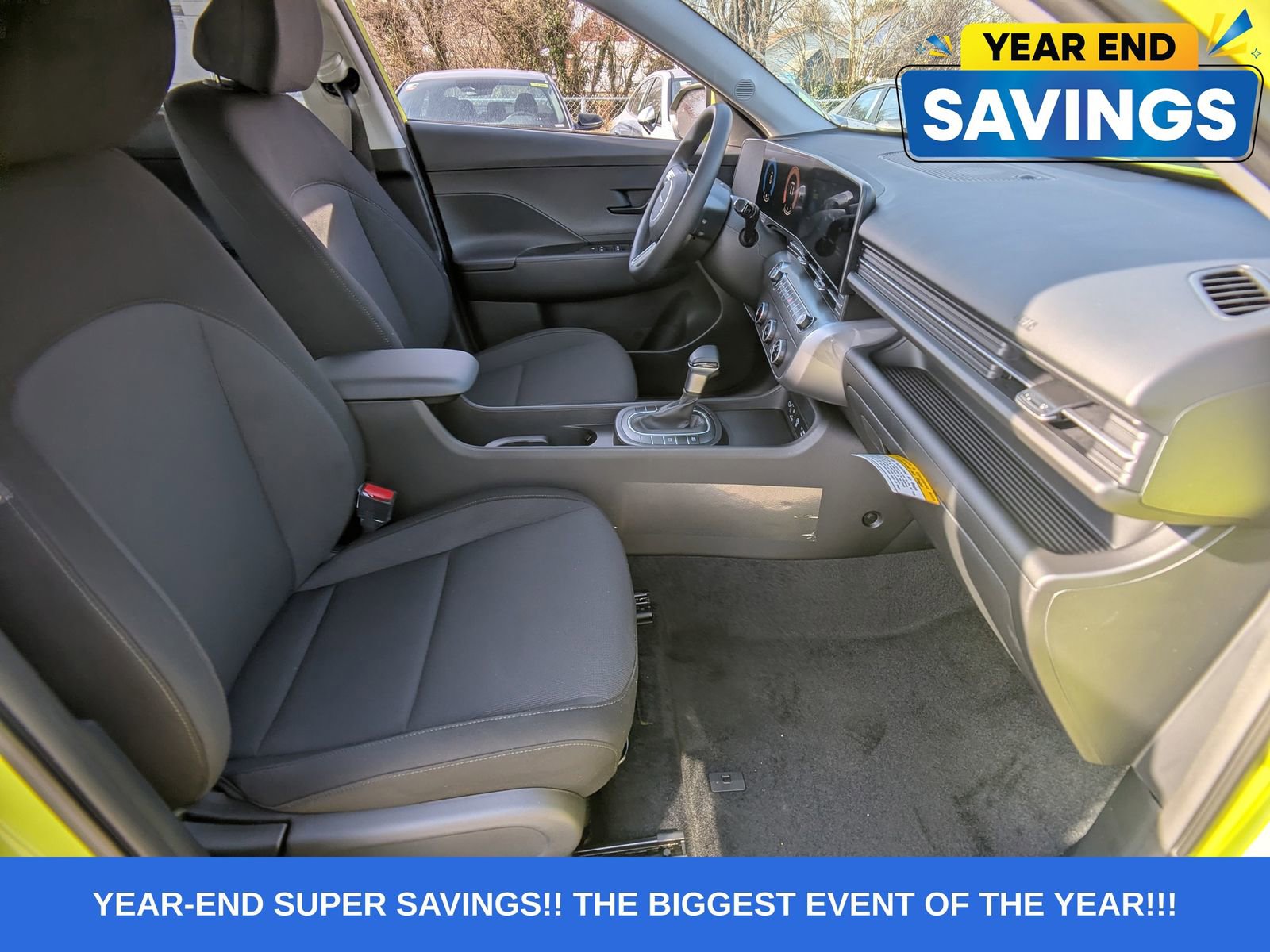 New 2026 Hyundai Kona SE image 14