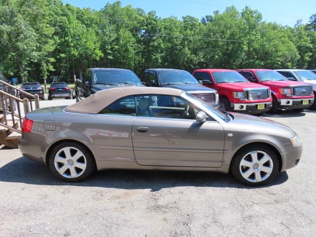 Used 2004 Audi A4 3.0 AWD/4WD image 14