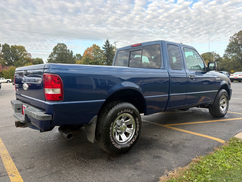 Used 2008 Ford Ranger XLT AWD/4WD image 6
