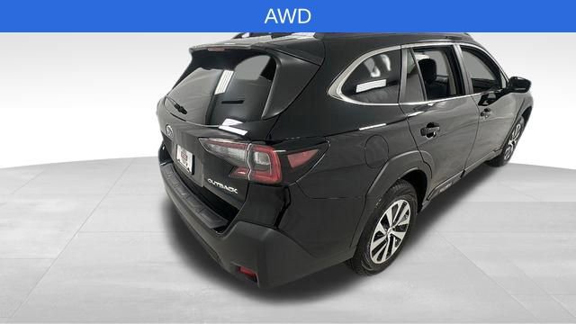 Certified 2025 Subaru Outback Premium image 3