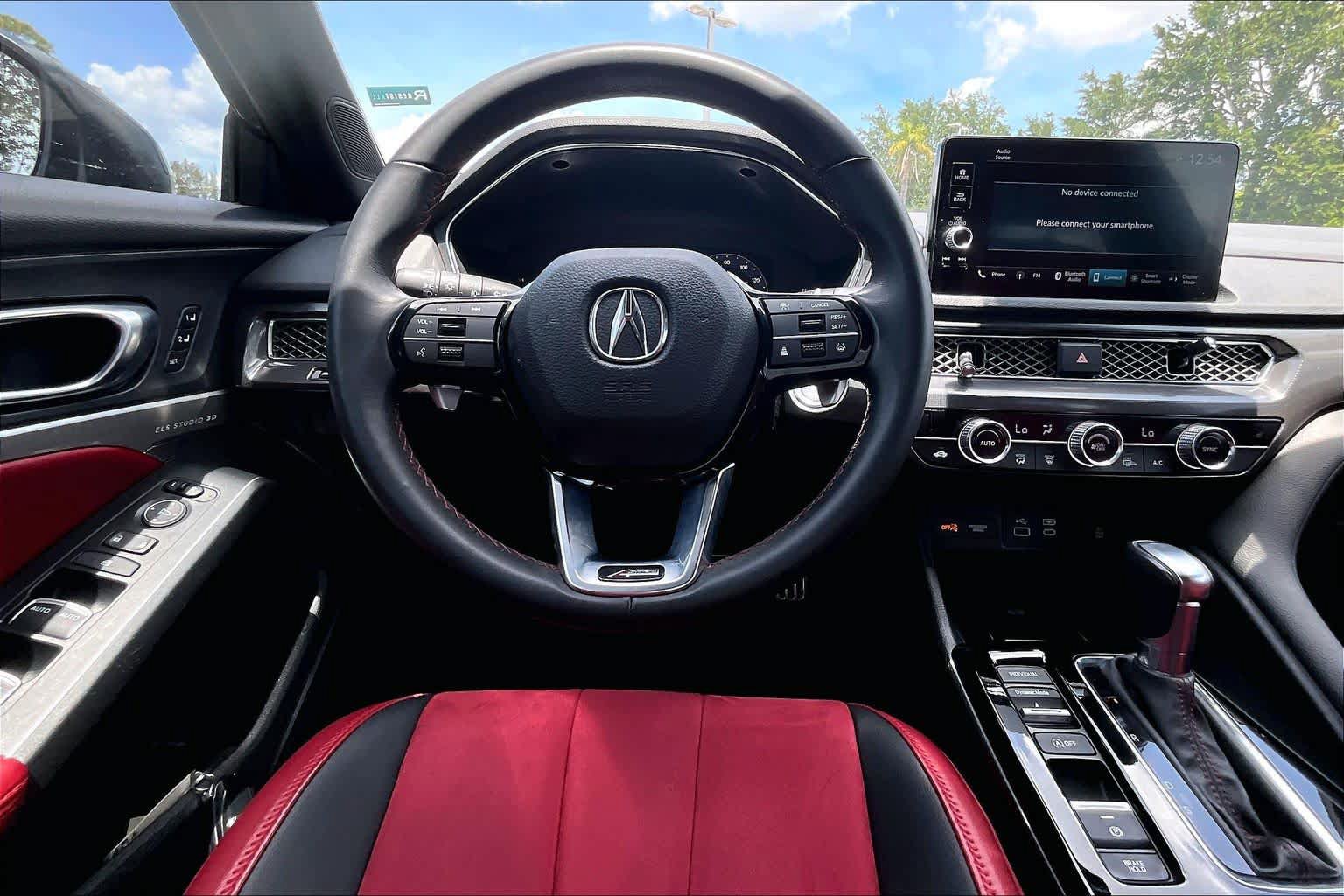 Used 2024 Acura Integra A-Spec FWD image 6