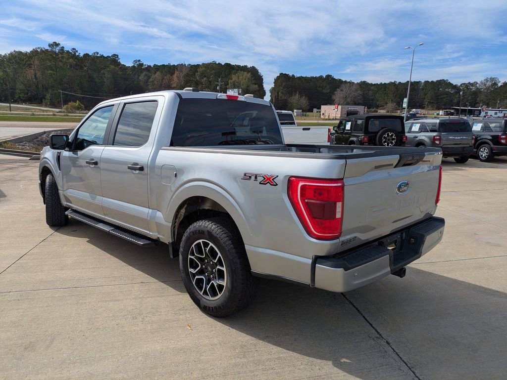 Used 2023 Ford F150 XL w/ STX Appearance Package image 6