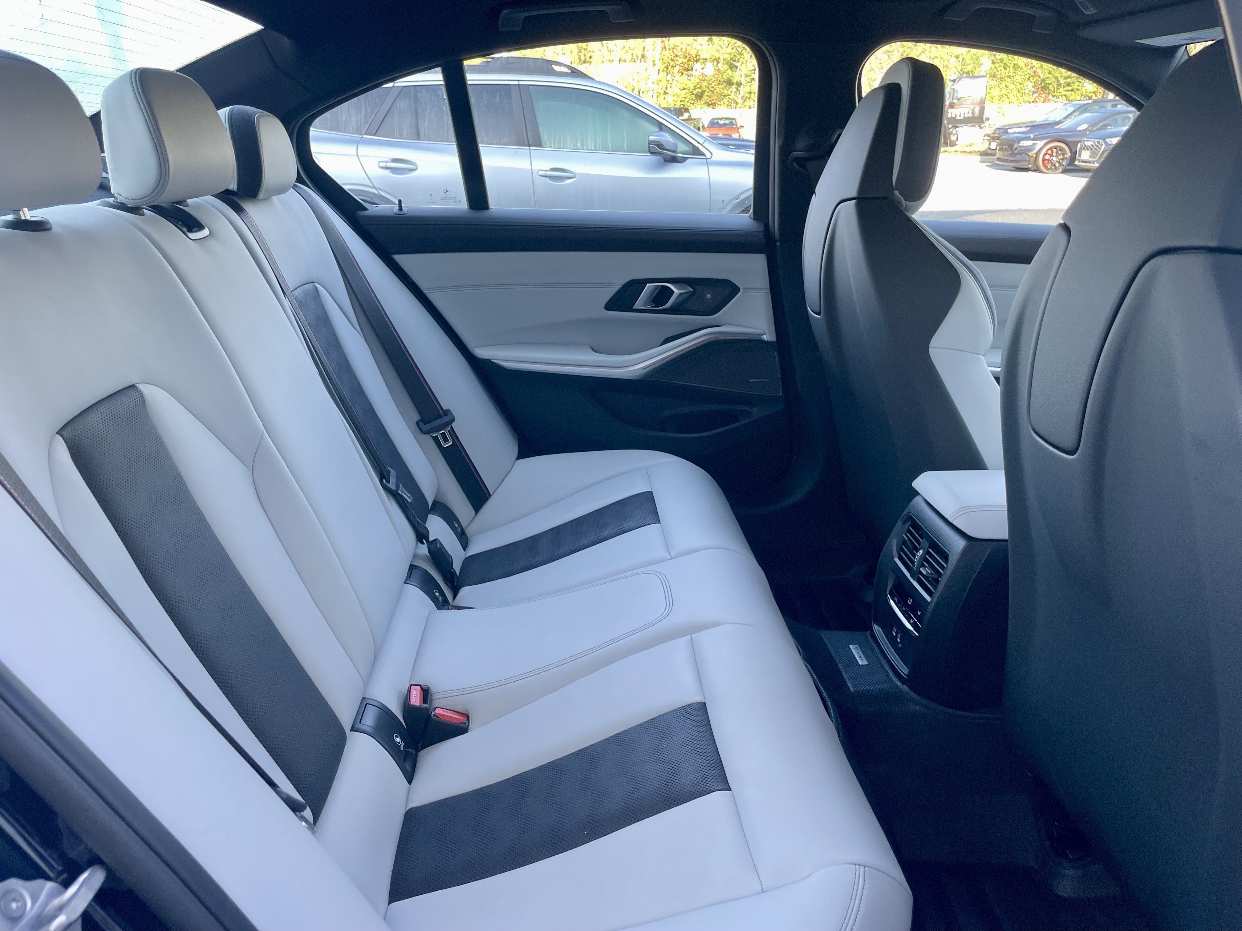 Used 2024 BMW M3 Competition w/ Executive Package AWD/4WD image 30
